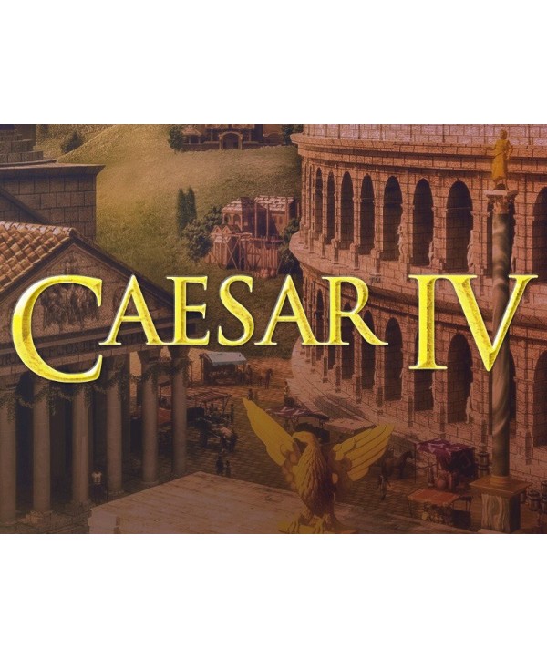 Caesar IV GOG.com Key GLOBAL